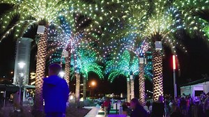 69K views · 3.2K reactions | It's that time of year again ❄️ Light Up UCF at the CFE Arena is back today through December 31st! For more info, visit: www.lightupucf.com | University of Central Florida | Facebook