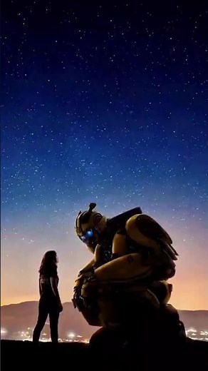 Bumblebee is the Funniest Transformers Movie | Best scenes from Bumblebee 🌀 4k #comedyshorts