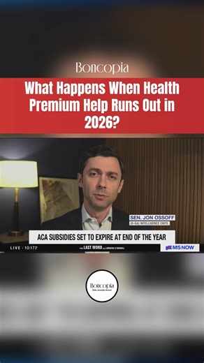 What Happens When Health Premium Help Runs Out in 2026? A Georgia waitress fighting breast cancer just saw her monthly insurance jump $500 once extra ACA subsidies end Dec 31. Millions could face similar hikes. Will Congress extend the help—or find another way? What would you do if your premium suddenly doubled? 👇 #HealthCare #ACA #Insurance #OpenQuestion #EverydayStories | Boncopia