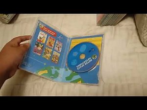 PBS Kids Compilation DVD Collection (2015-2019)