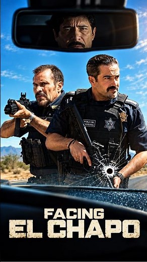 2 Cops Accidentally Capture EL CHAPO! | Facing El Chapo (2026)