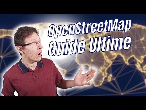 OpenStreetMap : Le Guide Ultime 🗺️ Rechercher, Naviguer, Gérer les Couches et Partager !