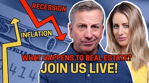 Will inflation or the economy crash the real estate market?