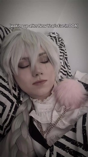 Dzień dobry w Nowym Roku - Cosplay i Kac