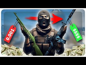 How to get cheap Low-Float skins for CS2 Trade-Ups?