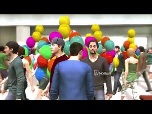 Calling for JASON in 4K (Heavy Rain PC)