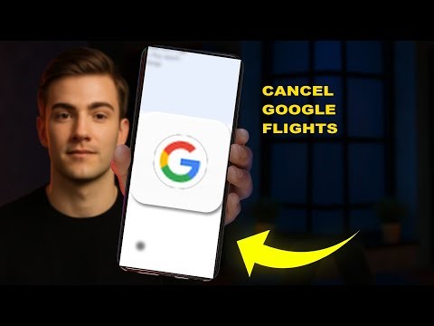 How To Cancel Google Flights 2025 (STEP BY STEP) (2026)