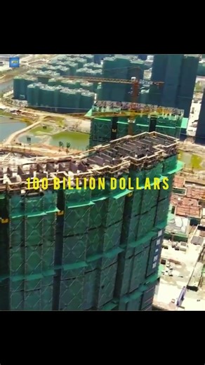 China Built a $100 Billion City… But Nobody Lives There 😱
