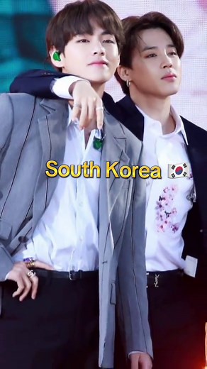 V and Jimin Height Comparison: BTS Members Explained