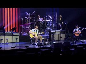 John Mayer performs acoustic version of "New Light"