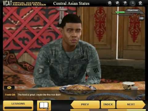 VCATS Are Your Passport