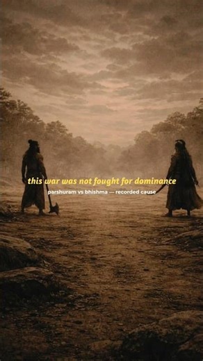 Why Parshuram Fought Bhishma — The Forgotten Cause Behind the 23-Day War | Episode 5