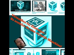 VirtualBox für Anfänger – Virtuelle Maschinen Schritt für Schritt! 💻