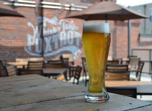 Whiskey Tango Foxtrot - Rooftop Bar Denver