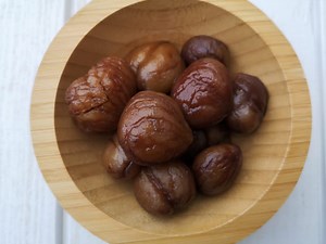 Marrons glacés
