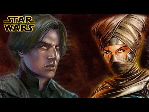 The Fall Of Jacen Solo (Darth Caedus) | Legends