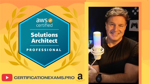 AWS Solutions Architect Professional Sample Exams