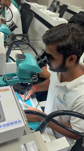 Our Students in Action – Practical Class Highlights at Mobication Hub...