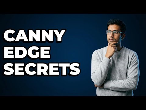 How Does Canny Algorithm Detect Edges In Images?