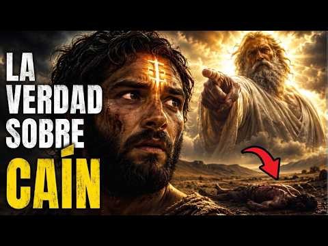 El Pecado Que Cambió la Historia de Caín Historia Completa
