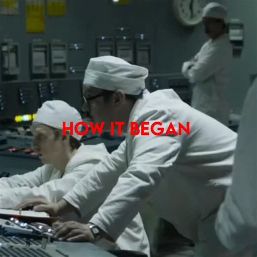 Wow what a surprise☺️ RBMK reactors can explode☺️ #leonidtoptunov #chernobylreactor4 #hbochernobyl #hbochernobyledit #chernobyl #chernobylexplosion #anatolydyatlov #nuclear #nuclearpowerplant #fyp #fypシ #fouryoupage