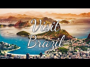 Exploring Brazil: Your Ultimate Travel Guide to this Breathtaking Destination | Travel Video