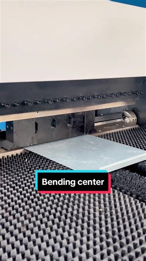 XC_bending_machine trên TikTok