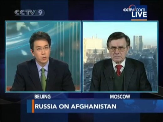 CCTV9 20091217 19:00 world wide watch