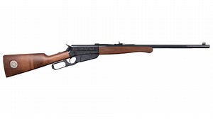 An Official Journal Of The NRA | Gun Of The Week: Davidson's Winchester Model 1895 Texas Rangers Edition