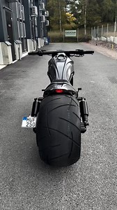 294K views · 25K reactions | Harley Davidson VRod muscle custom | DarkKustom.com | Facebook