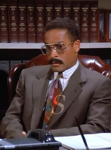 Kramer meets his lawyer Jackie Chiles #shorts