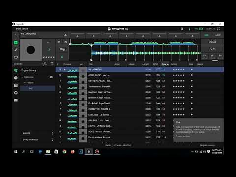 ENGINE DJ ✅ | APRENDE A USAR EL SOFTWARE DE DENON DJ ✅ | QUE ES Y COMO USAR ENGINE DJ ✅ | DJ LEONARD