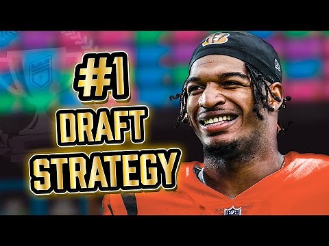 The Perfect Fantasy Football Draft Strategy In 2025 (+ Mock Drafts)