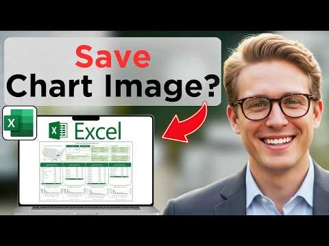 How To Save An Excel Chart As An Image (Tested)