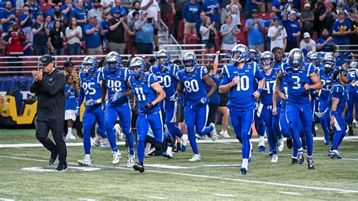 St. Louis keeps showing it should have an NFL team