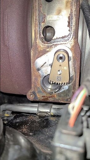 2015 Ram 6.7 Cummins Turbo Actuator test!