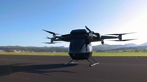 "The fly-by-wire is the brains of the aircraft. We saw a real opportunity to capitalize on the expertise Honeywell has developed." – Michael Cervenka, Vertical Aerospace Ltd. | Honeywell Aerospace Technologies