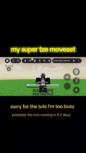 my super tze moveset#jjk #custommoveset #jjs #moveset #super
