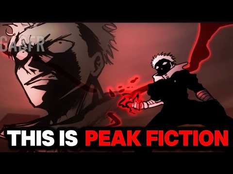 THIS IS JUJUTSU KAISEN (I FINALLY FINISHED WE PARODIED THE ENTIRETY OF JUJUTSU KAISEN)