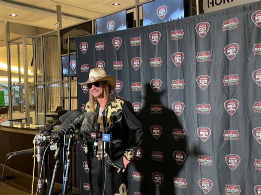 Kid Rock, Jelly Roll make Rock N Rodeo memorable. What we saw, heard at AT&T Stadium