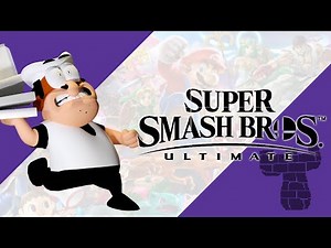 The Death That I Deservioli (REMIX) - Pizza Tower x Super Smash Bros. Ultimate