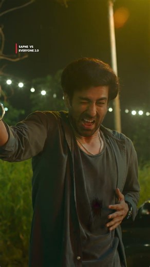 Sapne vs Everyone | Official Trailer Out Now (Link in Description)🚀#trending #viral #sapnevseveryone