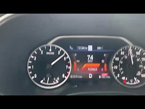 2023 Nissan Maxima SR acceleration-0-to111in sport