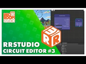 Rec Room Studio Circuit Editor Scripting Part 3: Connecting Studio Prop Events to Trigger Volumes