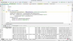 千锋前端培训：Java进阶Activiti7工作流系统视频教程18-流程基本操作-使用变量控制流程走向