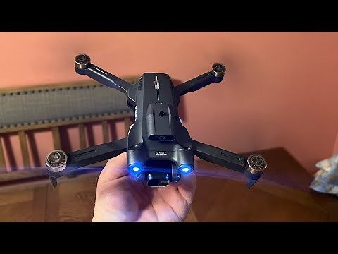 S1S Max drone- ￼￼ brushless/obstacle￼avoidance/HD camera- ￼ unboxing and initial thoughts- RC Cincy