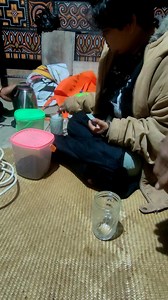 Tanta Ita bikin susu | Sangalla' TV