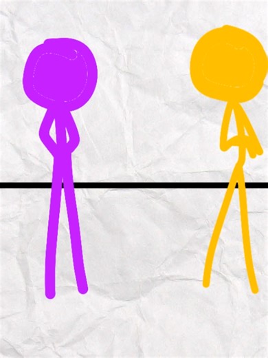introducing the stickman u chosen (2) #stickman #animation #fyp #foryoupage