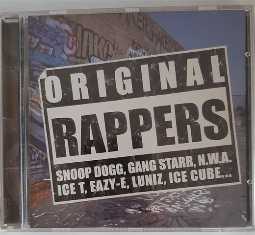 Various - Original Rappers