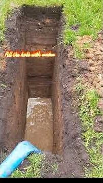 The Importance of Percolation Testing for Septic System Approval